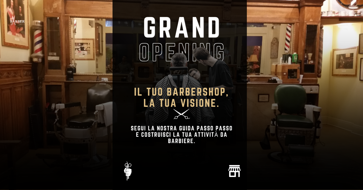 Come aprire un barbershop di successo: attrezzatura, prodotti e marketing