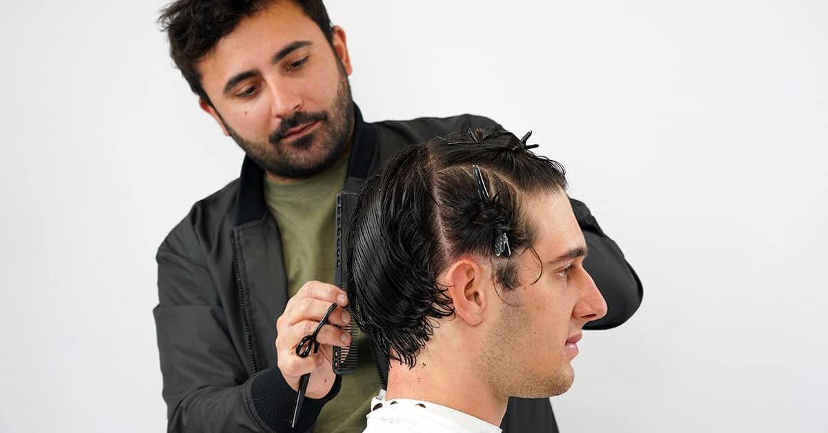 CORSI TAGLIO MASCHILE