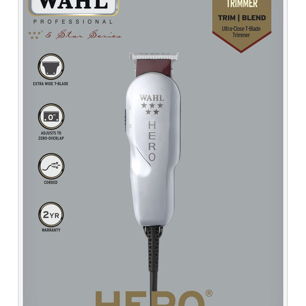 Wahl Detailer - Trimmer Professionale con Cavo