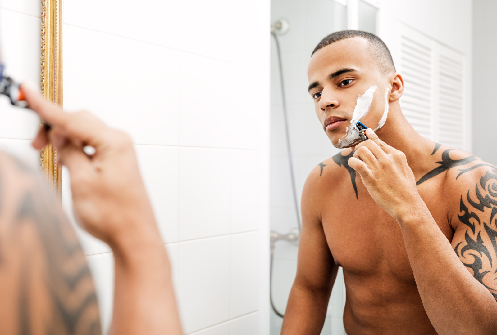 Elevate your style with the best barbering and grooming products!