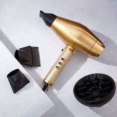 Babyliss Pro Offerta 4Artist Phon GOLDX 2200W digital + Tappetino