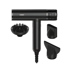 VGR V-427 asciugacapelli con beccucci e diffusore inclusi