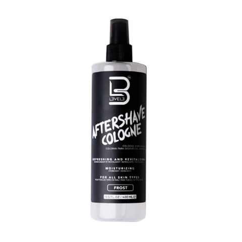 L3VEL3 Cologne dopobarba Spray Frost 400ml