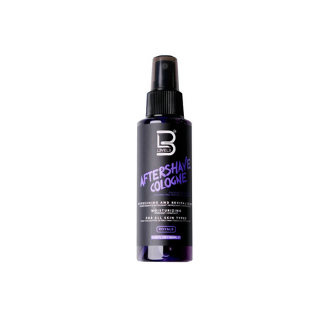 L3VEL3 Cologne dopobarba Spray Royale 100ml