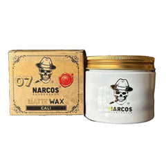 Narco$ Cera per capelli Matte Wax Cali N07