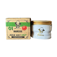 Aqua Wax Light hair wax Cartagena N01