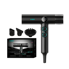 VGR V-401 Barber Series asciugacapelli professionale in metallo