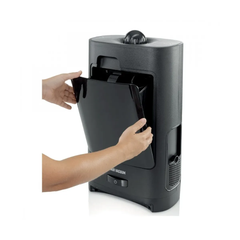 Aspira Capelli Professionale 1400W per Barber Shop