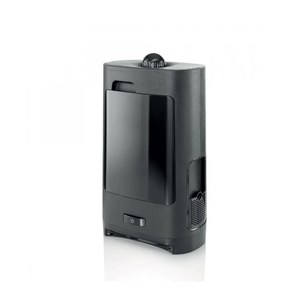 Aspira Capelli Professionale 1400W per Barber Shop