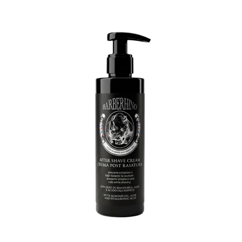 crema dopobarba Barberhino 250 ml