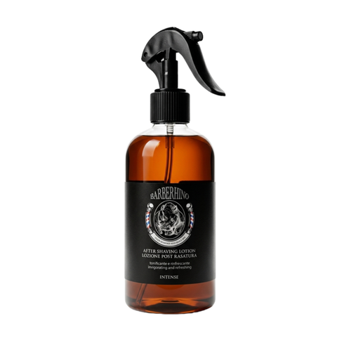 Barberhino After Shave Lotion Intense Café 480 ml