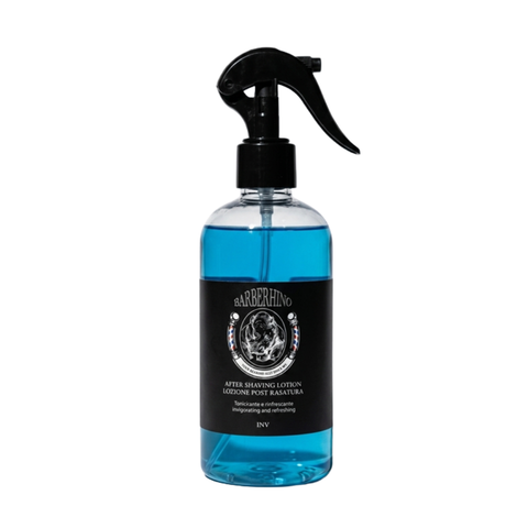 Barberhino After Shave Lotion INV Invictus 480 ml