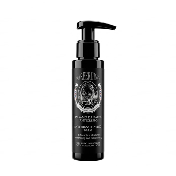 balsamo barba anti crespo Barberhino