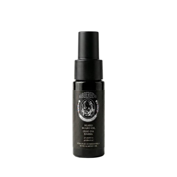 Barberhino Olio Nutriente per Barba 50 ml