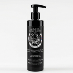Barberhino Curly Modelling Cream Crema Modellante Ricci 250 ml