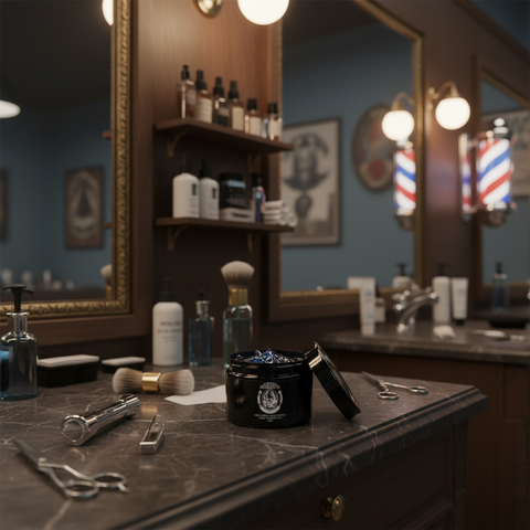 Gel per capelli uomo