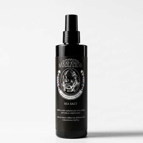 spray volumizzante capelli Barberhino