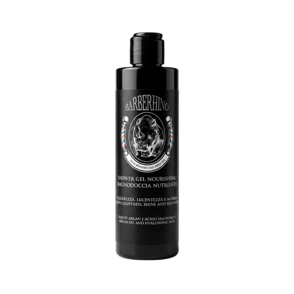 Barberhino bagnodoccia nutriente 250 ml
