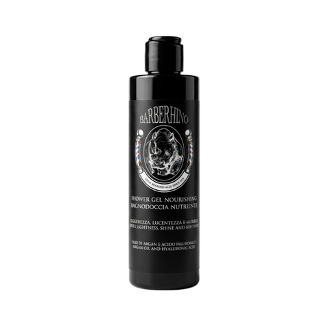 Barberhino bagnodoccia nutriente 250 ml