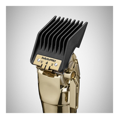 BabylissPro 4Artists FXONE Gold all-metal Clipper