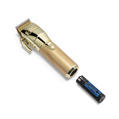 BabylissPro 4Artists FXONE Gold all-metal Clipper