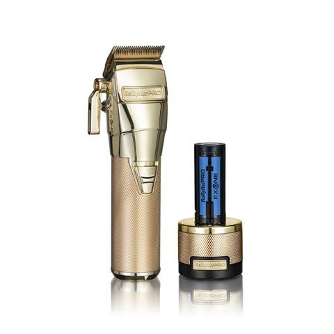 BabylissPro 4Artists FXONE Gold all-metal Clipper