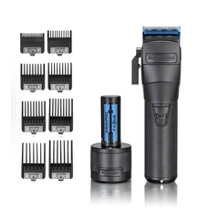 BabylissPro 4Artists FXONE Black all-metal Clipper