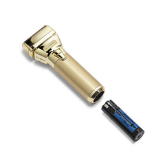 BabylissPro 4Artists FXONE Gold All-metal Shaver