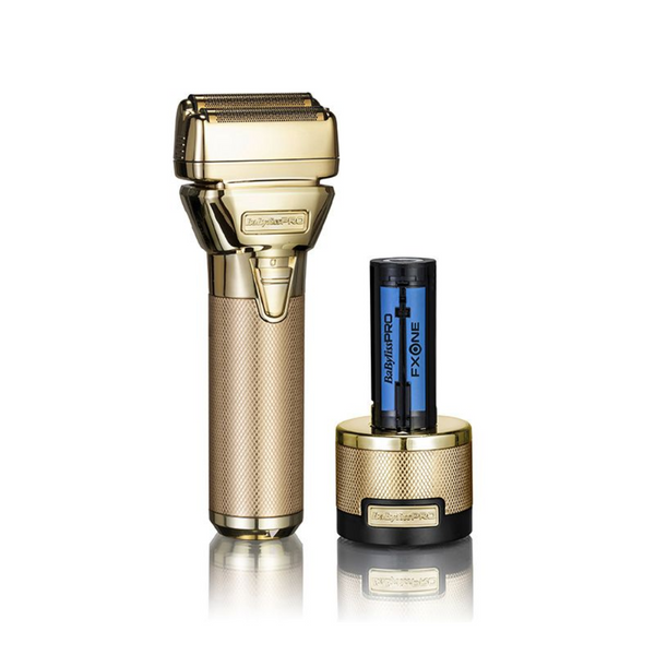 BabylissPro 4Artists FXONE Gold All-metal Shaver