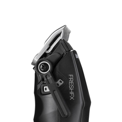 Babyliss PRO FRESHFX Clipper Black FX86E – Tagliacapelli Professionale 6800 RPM