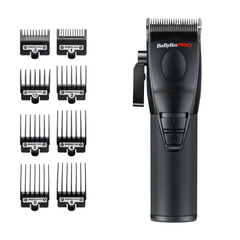 Babyliss PRO FRESHFX Clipper Black FX86E – Tagliacapelli Professionale 6800 RPM