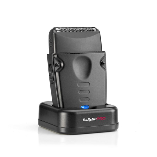 BaBylissPRO LO-PROFX Compact Shaver Black professionale