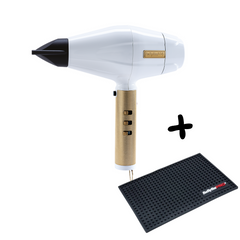 Babyliss Pro Offerta 4Artist Phon WHITEFX 2200W digital + Tappetino