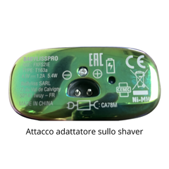 Babyliss Adattatore per shaver Babyliss FXFS2 Attacco Cupola
