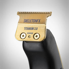 Babyliss Pro 4Artists Finishing Trimmer LO-PROFX Gold