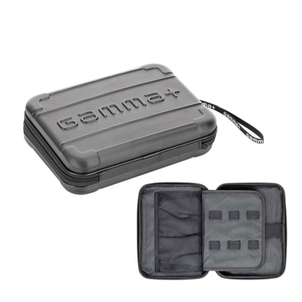 Gamma+ Barber Tool Case – borsa professionale porta attrezzi per barbieri e hairstylist