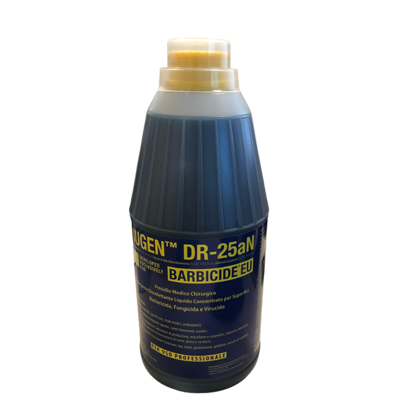 Barbicide concentrato disinfettante professionale 1900 ml per strumenti da parrucchiere e centro estetico