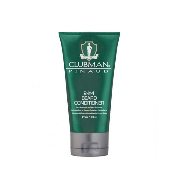 Clubman Pinaud 2 in 1 Balsamo da barba