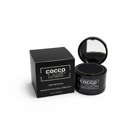 Coccolamì Easy Retouch Polvere Ritocco Black 4,5 g