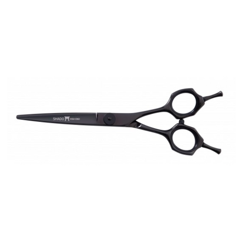 Muster Forbice Taglio SHADO Black Hight-cut lama rasoio 6"