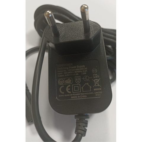 Gamma+ Alimentatore Originale 1.5A per X-Ergo, X-Evo e X-Cell