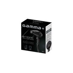 Gamma+ G-Tronic Dual Ionic 2500 Digital Hairdryer