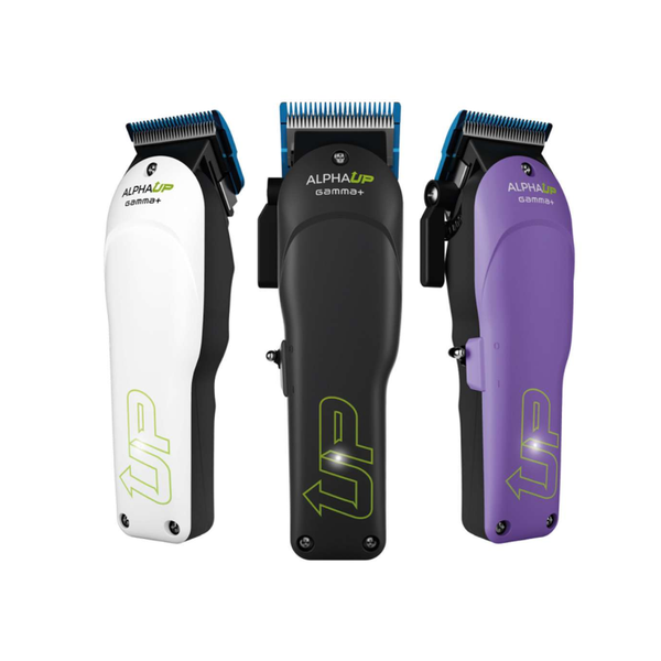 Gamma+ Alpha Up clipper professionale