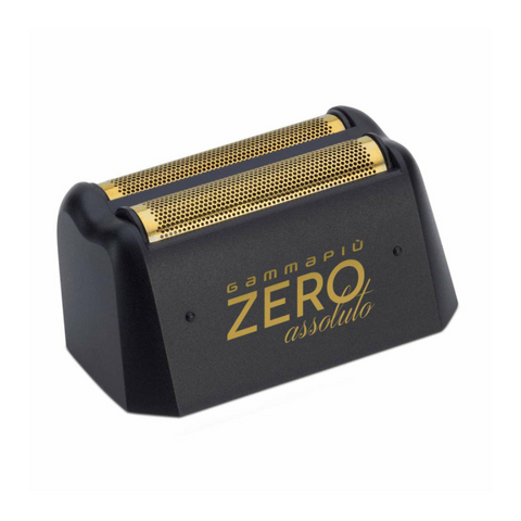 Gamma+ Testina di Ricambio Originale per Shaver Zero Assoluto – Lamina Gold Foil