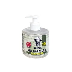 Narco$ Gel rasatura Shaving 19 trasparente 300ml