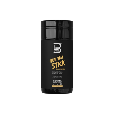 L3VEL3 Hair Wax Stick – Cera in Stick Controllo Precisione Effetto Lucido