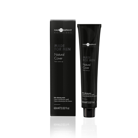 Hair Company For Men Natural Cover colorazione uomo