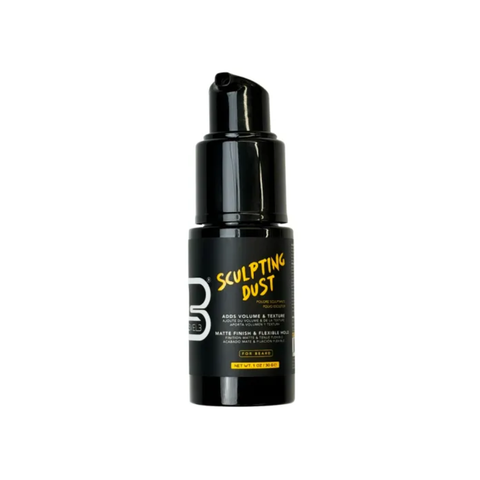 L3VEL3 polvere barba volumizzante