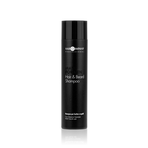 Hair Company For Men shampoo barba e capelli
