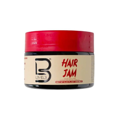 L3VEL3 Hair Jam Gel Capelli Anticrespo Tenuta Extra Forte  250 ml